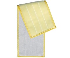 Unger Unger SmartColor™ DampMop Pad geel