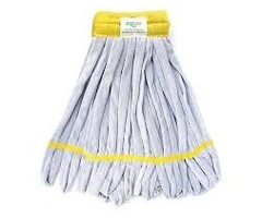 Unger Unger SmartColor™ Mikrovezel franje mop, gemiddelde vervuiling 300g, geel