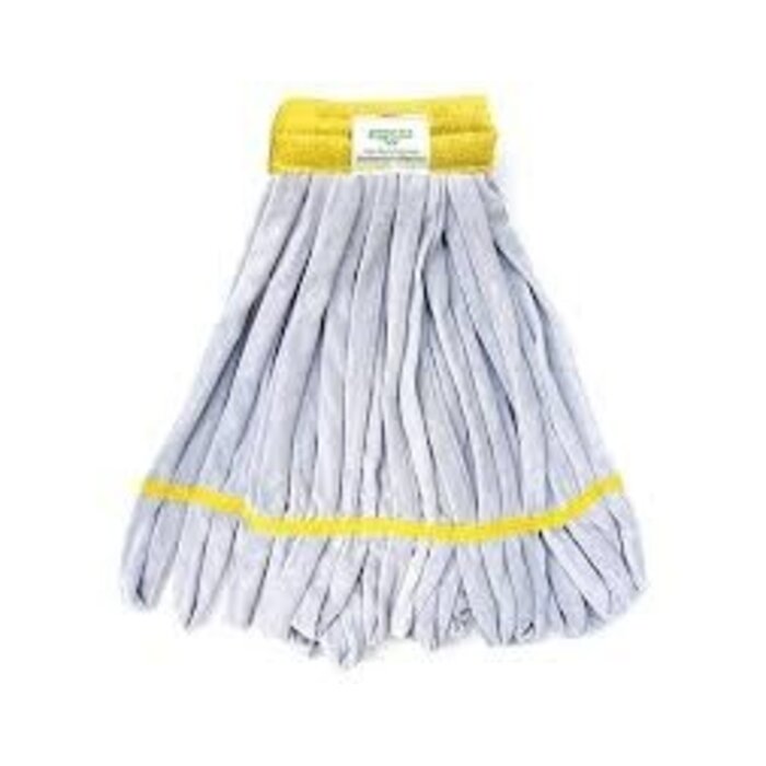 Unger Unger SmartColor™ Mikrovezel franje mop, gemiddelde vervuiling 300g, geel