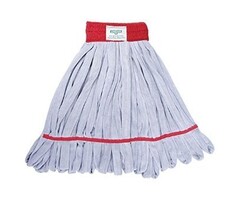 Unger Unger SmartColor™ Microvezel franje mop, sterke vervuiling 450g, rood
