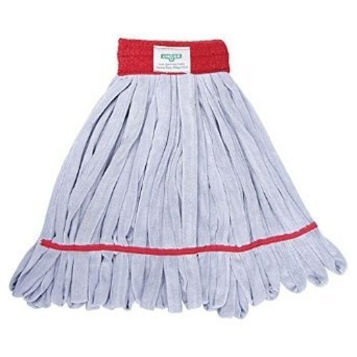 Unger Unger SmartColor™ Mikrovezel franje mop, sterke vervuiling 450g, rood