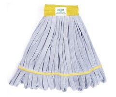 Unger Unger SmartColor™ Mikrovezel franje mop, sterke vervuiling 450g, geel