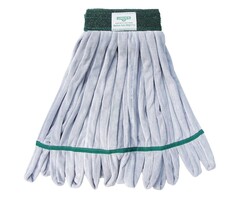 Unger Unger SmartColor™ Microvezel franje mop, sterke vervuiling 450g, groen
