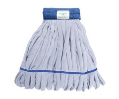 Unger Unger SmartColor™ Mikrovezel franje mop, sterke vervuiling 450g, blauw