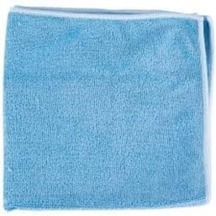 Unger Unger SmartColor™ MicroWipe 4000, Microvezeldoek, blauw