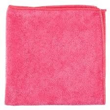 Unger Unger SmartColor™ MicroWipe 2000, Microvezeldoek, rood