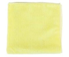 Unger Unger SmartColor MicroWipe 200, Microvezeldoek, geel
