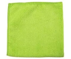 Unger Unger SmartColor MicroWipe 200, Microvezeldoek, groen