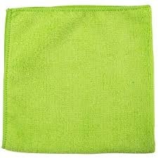 Unger Unger SmartColor MicroWipe 200, Microvezeldoek, groen