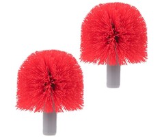 Unger Unger Vervangborstelkoppen 2 stuks