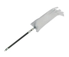 Unger Unger StarDuster® ProDuster Stoffer incl. 1 wegwerphoes