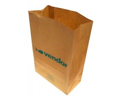 Vendor Vendor blokzak papier - 250 stuks