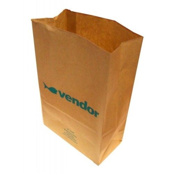 Vendor Vendor blokzak papier - 250 stuks