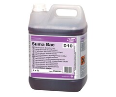 Johnson Diversey Suma Bac D10 - can 5L