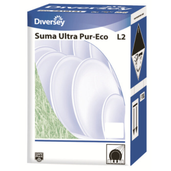 Johnson Diversey Suma Ultra Pur-Eco L2 - Safepack 10L
