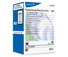 Johnson Diversey Suma Forte plus Pur-Eco L54 - Safepack 10L