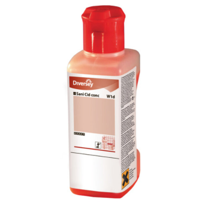 Johnson Diversey TASKI Sani Cid conc. - EXACT doseerflacon (vol)