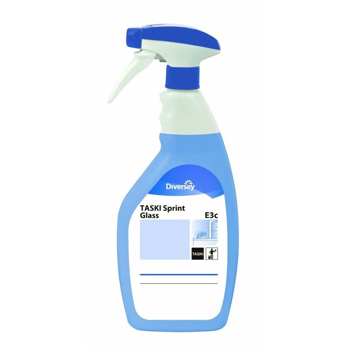 Johnson Diversey TASKI Sprint Glass - 750ml flacon