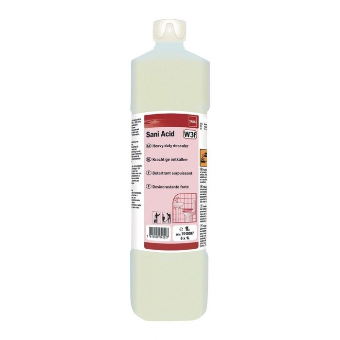 Johnson Diversey TASKI Sani Acid - 1L