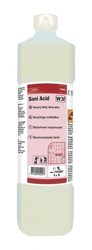 Johnson Diversey TASKI Sani Acid - 1L