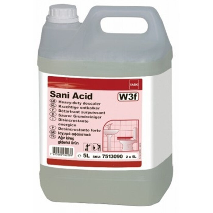 Johnson Diversey TASKI Sani Acid - can 5liter