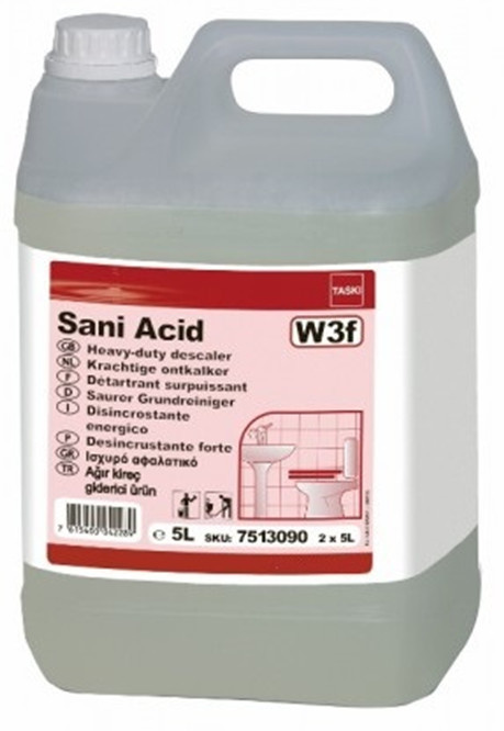 Johnson Diversey TASKI Sani Acid - can 5liter
