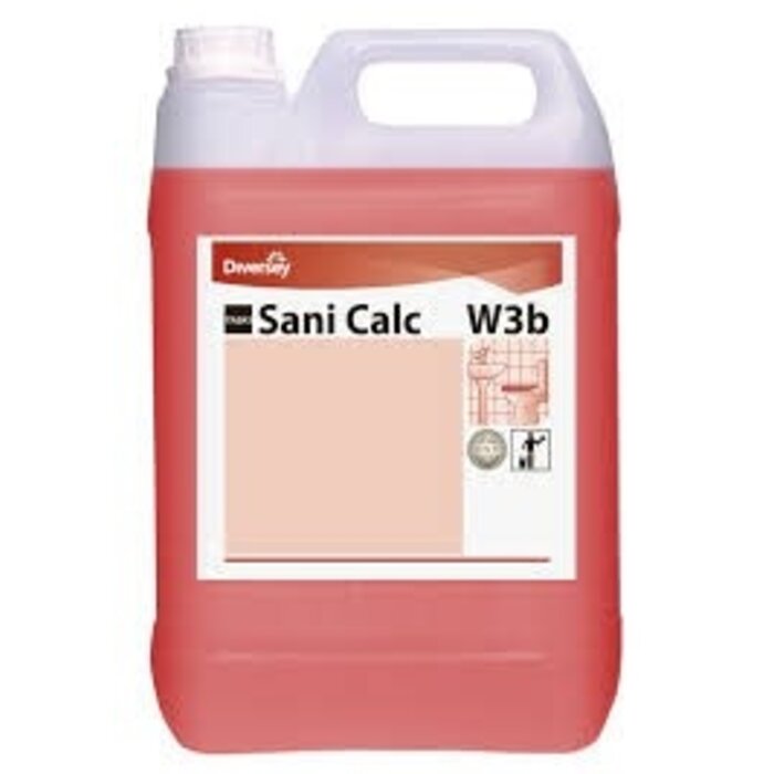 Johnson Diversey TASKI Sani Calc - 5L
