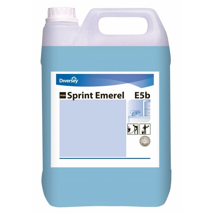Johnson Diversey TASKI Sprint Emerel - 5L