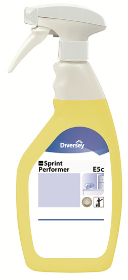 Johnson Diversey TASKI Sprint Performer - 750ml
