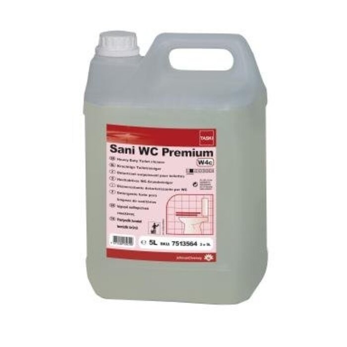Johnson Diversey TASKI Sani WC Premium - 5L