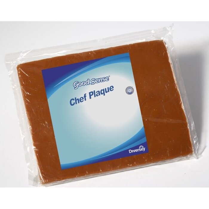 Johnson Diversey Good Sense Chef Plaque