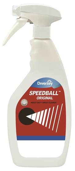 Johnson Diversey Diversey Speedball Original -750ml