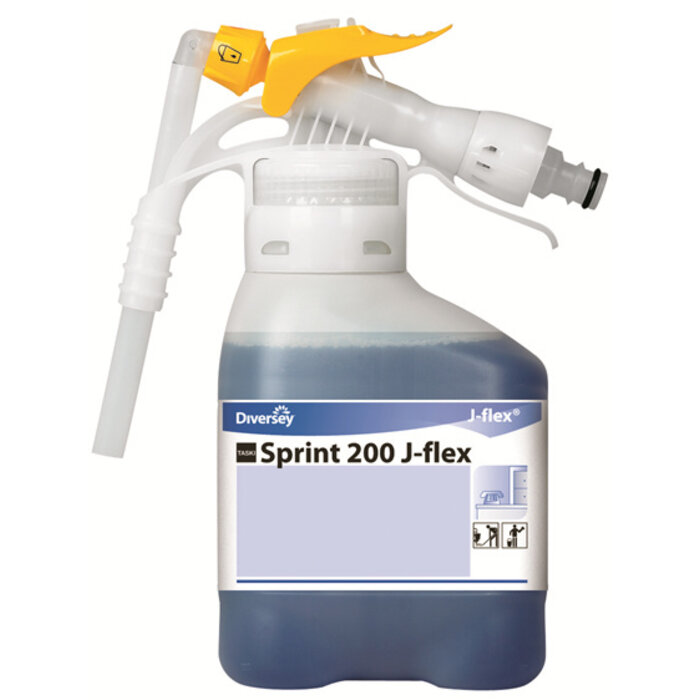 Johnson Diversey TASKI Sprint 200 JFlex - 1.5L