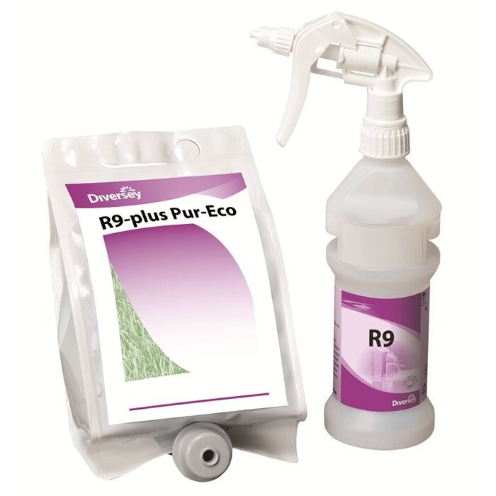 Johnson Diversey Room Care R9-plus Pur-Eco - 1.5L