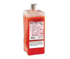 Johnson Diversey TASKI Sani 100 N.C. conc EXACT navulflacon - 1L