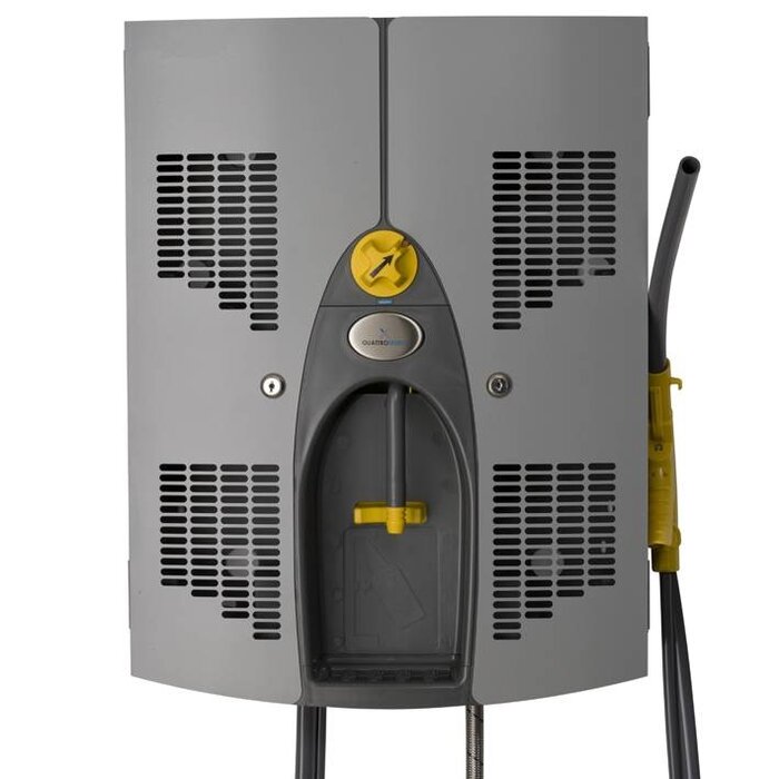 Johnson Diversey Quattro Select Pouch Air Gap