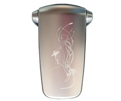 Johnson Diversey SC Sensations Standaard Cover RVS look - 10 Stuks