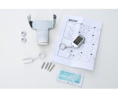 Johnson Diversey Soft Care Sensations, wandhouder & tape montagekit - 10 stuks