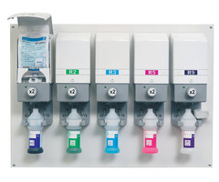 Johnson Diversey Divermite dispenser R1-plus