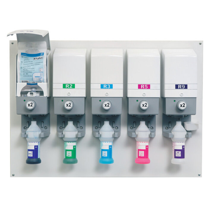 Johnson Diversey Divermite dispenser R1-plus