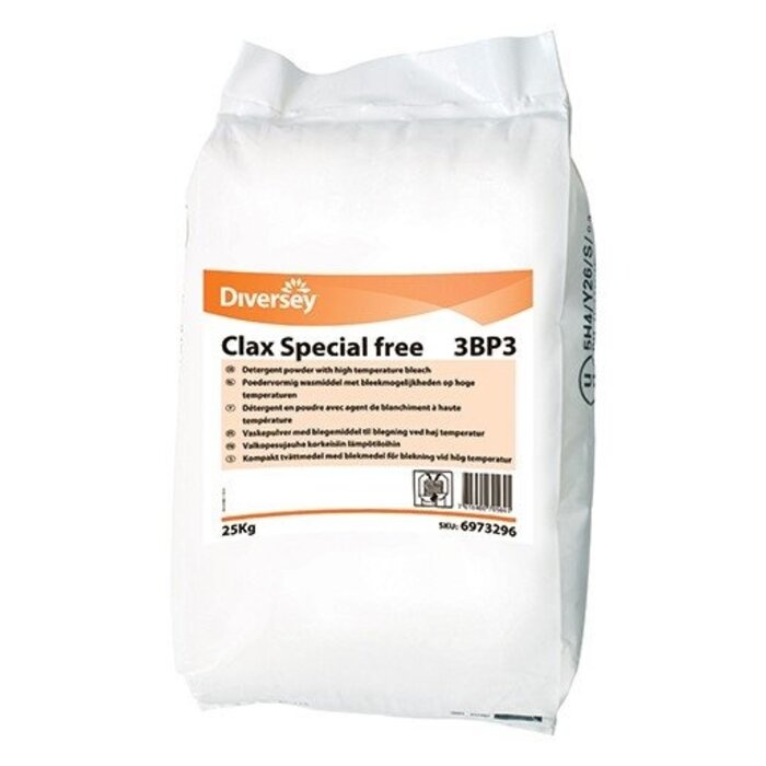 Johnson Diversey Clax Special Free 3BP3 - 25kg
