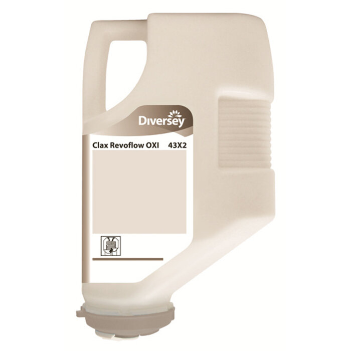 Johnson Diversey Clax Revoflow OXI 43X2 - 4kg