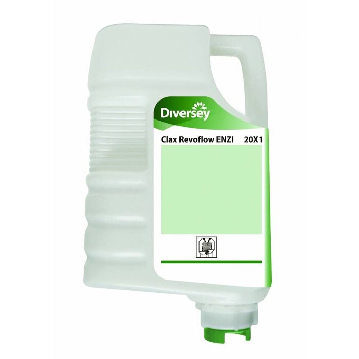 Johnson Diversey Clax Revoflow ENZI 20X1 - 4L