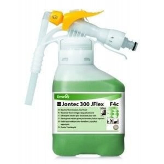 Johnson Diversey TASKI Jontec 300 JFlex - 1.5L