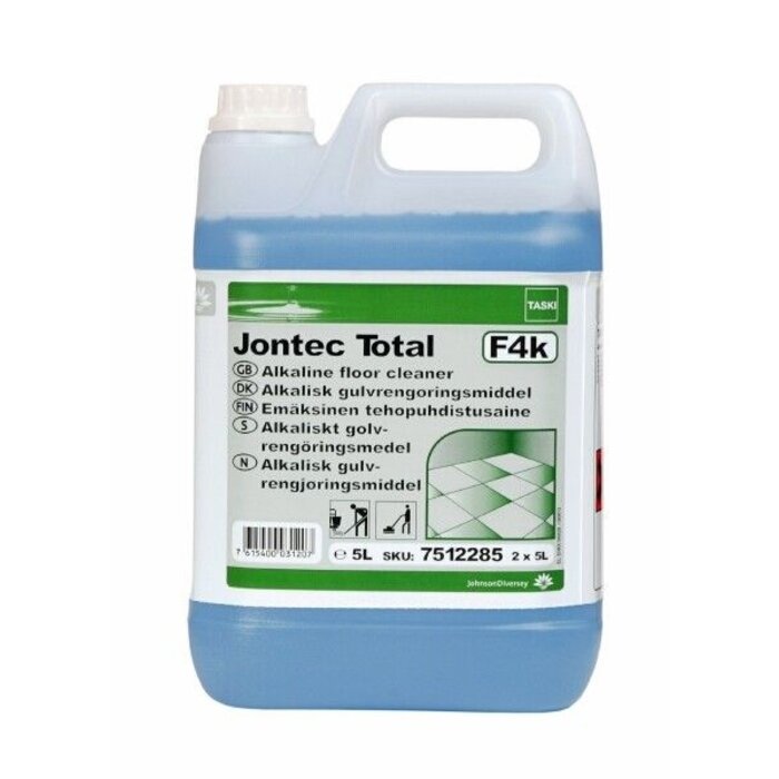 Johnson Diversey TASKI Jontec Total - 5L