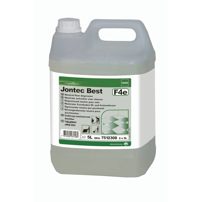 Johnson Diversey TASKI Jontec Best - 5L