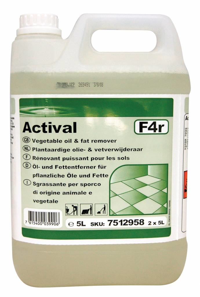 Johnson Diversey Diversey Actival - 5L