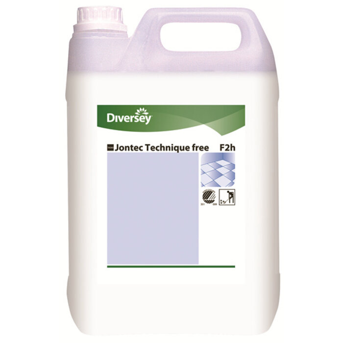 Johnson Diversey TASKI Jontec Technique free - 5L