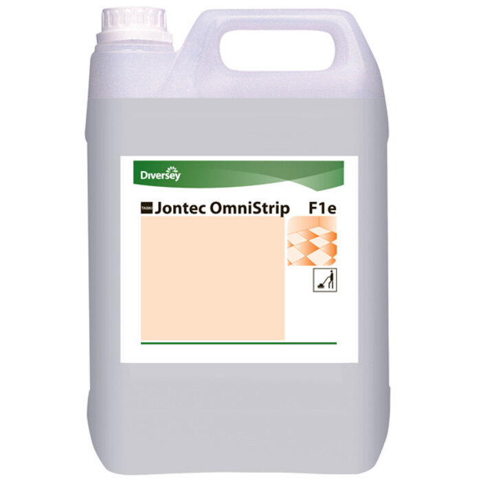 Johnson Diversey TASKI Jontec Omnistrip - 5L