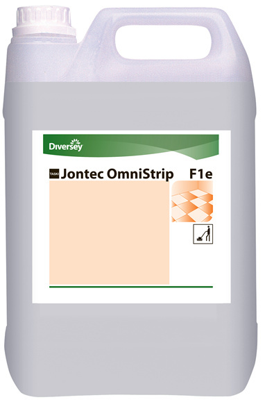 Johnson Diversey TASKI Jontec Omnistrip - 5L